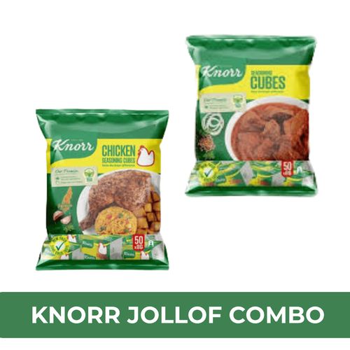Knorr Jollof Combo - Chicken and Beef Item | Buy Knorr Jollof Combo - Chicken and Beef | SPOP Enterprise Global